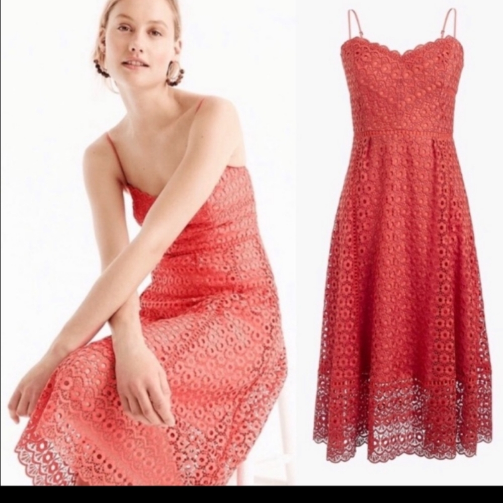 J.Crew Daisy Chain Dress